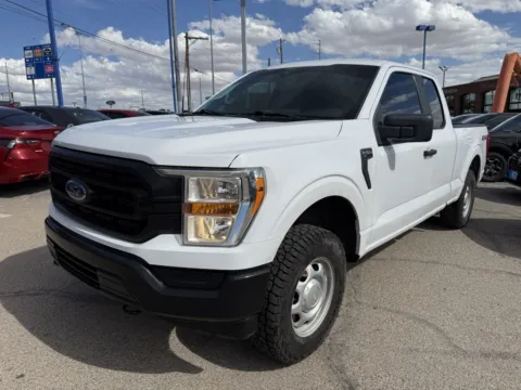 Another view of 2021 Ford F-150 XL for sale in El Paso, TX at RightDrive - El Paso