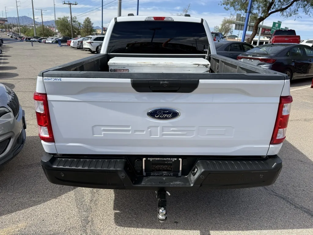 2021 Ford F-150 XL photo 18