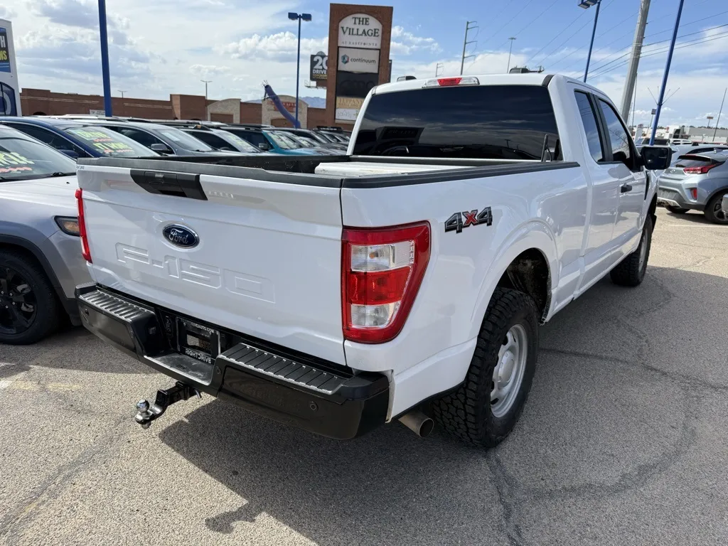 2021 Ford F-150 XL photo 3
