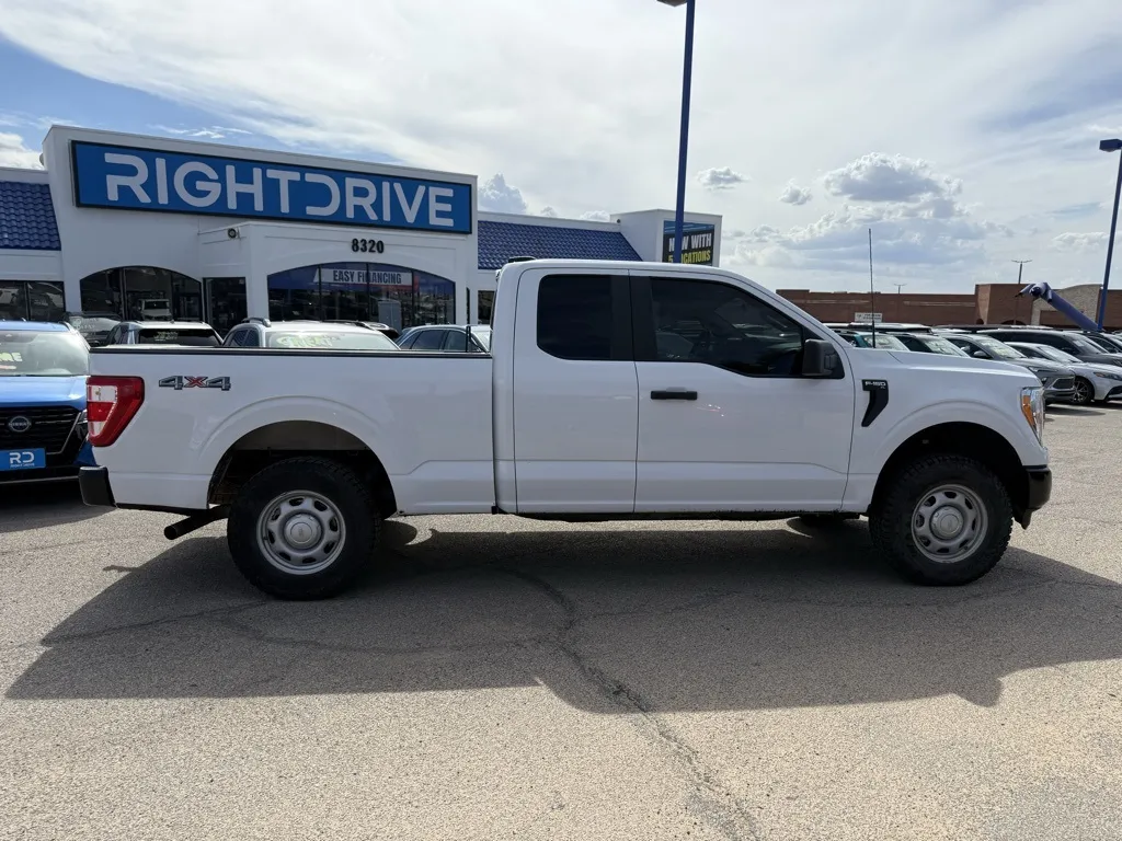2021 Ford F-150 XL photo 11
