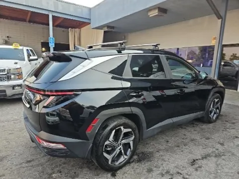 Another view of 2022 Hyundai Tucson SEL for sale in El Paso, TX at RightDrive - El Paso