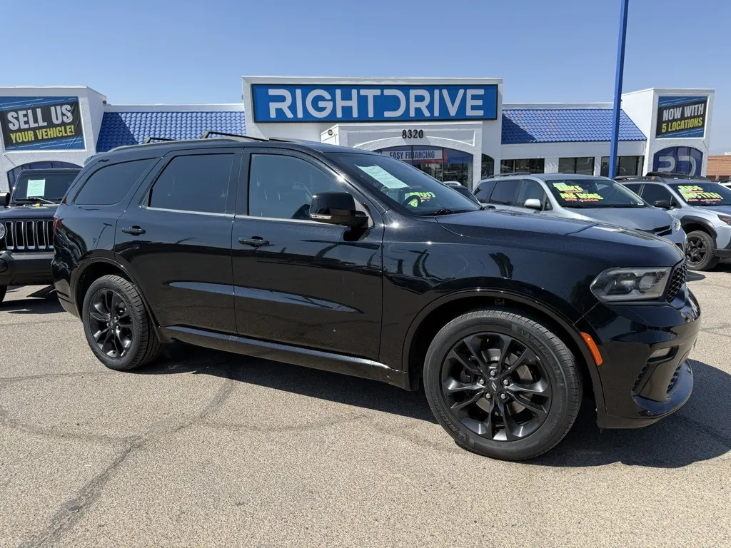 2021 Dodge Durango GT Plus for sale in El Paso, TX