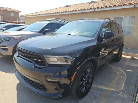 Photos of 2021 Dodge Durango GT Plus for sale in El Paso, TX at RightDrive - El Paso