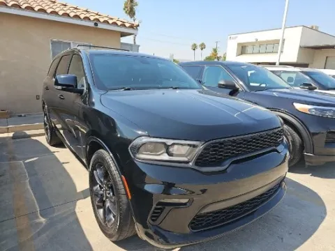 Another view of 2021 Dodge Durango GT Plus for sale in El Paso, TX at RightDrive - El Paso