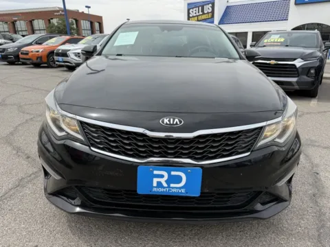 Photos of 2020 Kia Optima LX for sale in El Paso, TX at RightDrive - El Paso