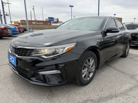Another view of 2020 Kia Optima LX for sale in El Paso, TX at RightDrive - El Paso
