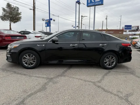 More photos of 2020 Kia Optima LX at RightDrive - El Paso, TX