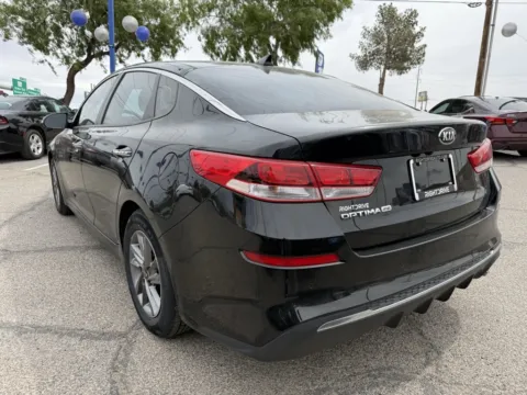 More photos of 2020 Kia Optima LX at RightDrive - El Paso, TX