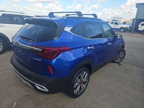 More photos of 2021 Kia Seltos SX at RightDrive - El Paso, TX
