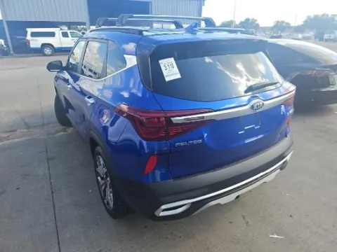 More photos of 2021 Kia Seltos SX at RightDrive - El Paso, TX