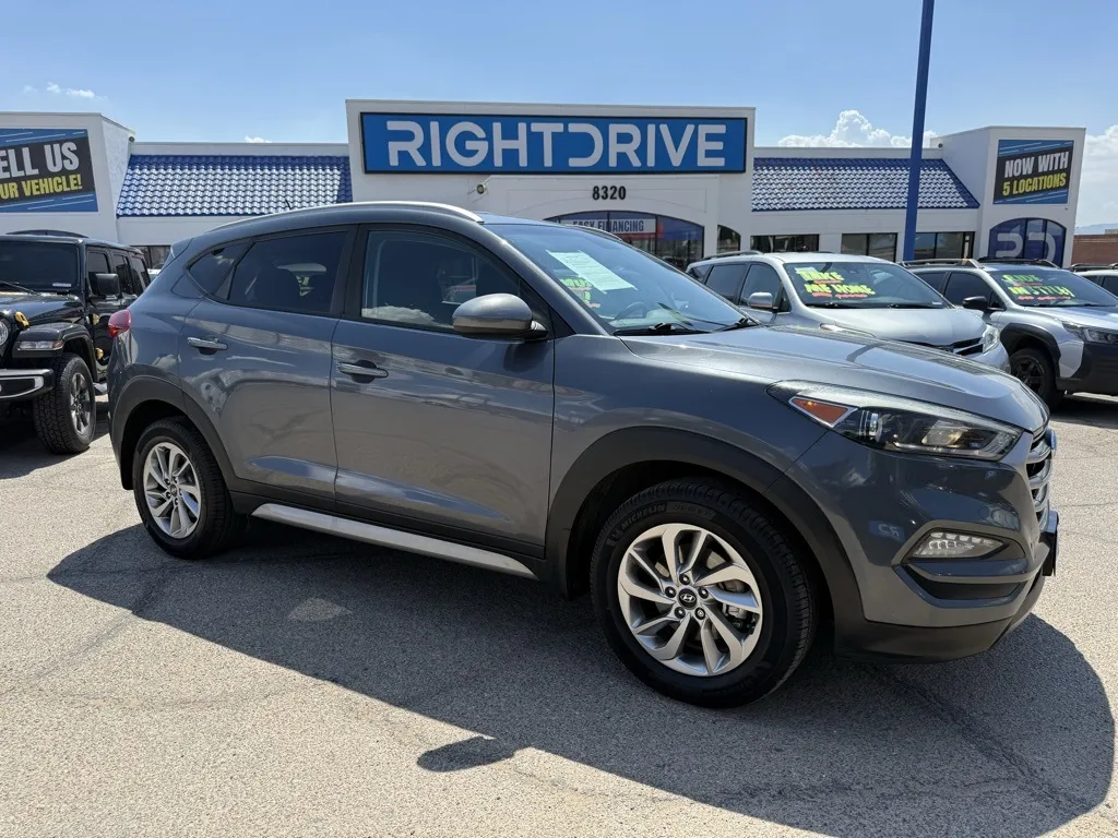 2017 Hyundai Tucson SE for sale in El Paso, TX