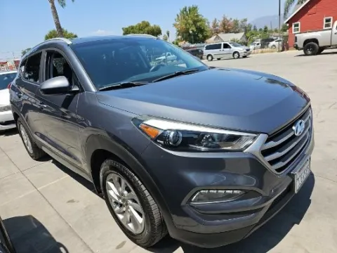 Another view of 2017 Hyundai Tucson SE for sale in El Paso, TX at RightDrive - El Paso