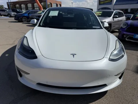 Photos of 2021 Tesla Model 3 Standard Range Plus for sale in El Paso, TX at RightDrive - El Paso