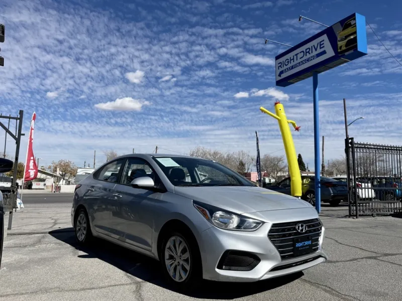 2021 Hyundai Accent SE for sale in El Paso, TX