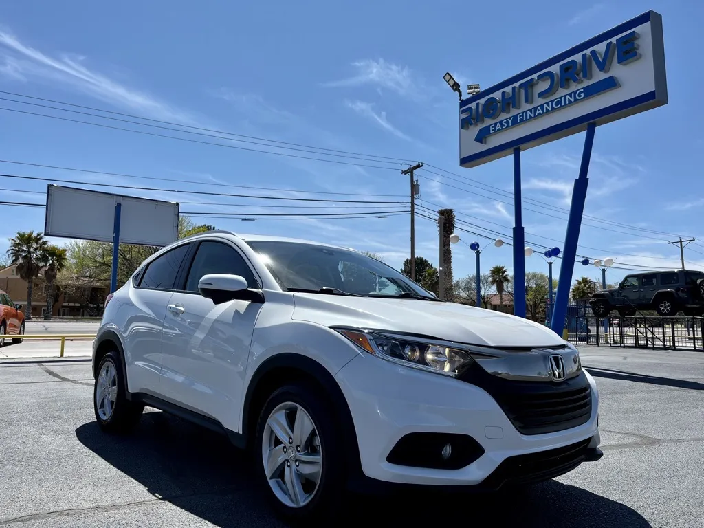 Used 2020 Honda HR-V EX for sale in El Paso, TX at RightDrive