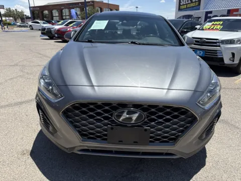 Photos of 2019 Hyundai Sonata Limited for sale in El Paso, TX at RightDrive - El Paso