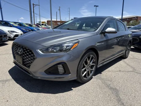 Another view of 2019 Hyundai Sonata Limited for sale in El Paso, TX at RightDrive - El Paso