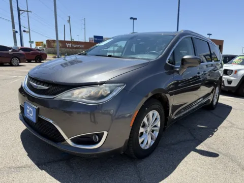 Another view of 2019 Chrysler Pacifica Touring L for sale in El Paso, TX at RightDrive - El Paso