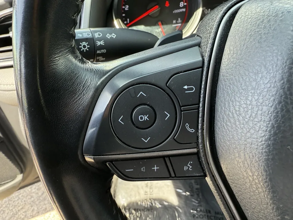 2023 Toyota Camry XSE photo 4