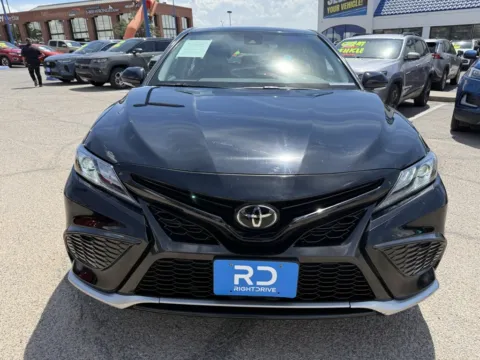 Photos of 2023 Toyota Camry XSE for sale in El Paso, TX at RightDrive - El Paso