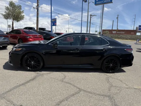 More photos of 2023 Toyota Camry XSE at RightDrive - El Paso, TX