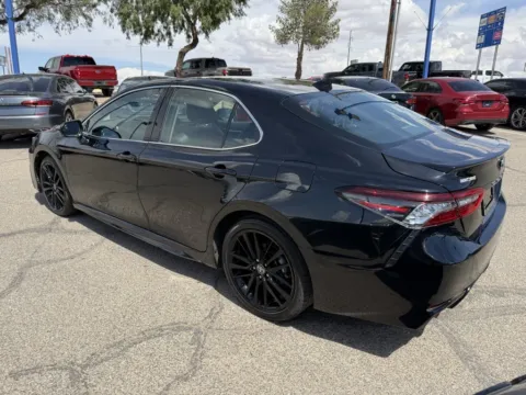More photos of 2023 Toyota Camry XSE at RightDrive - El Paso, TX