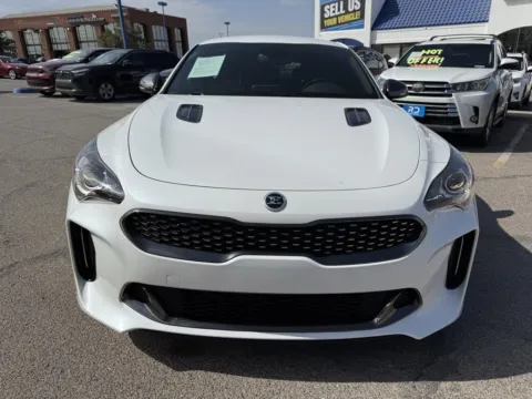 Photos of 2020 Kia Stinger GT-Line for sale in El Paso, TX at RightDrive - El Paso