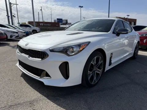 Another view of 2020 Kia Stinger GT-Line for sale in El Paso, TX at RightDrive - El Paso