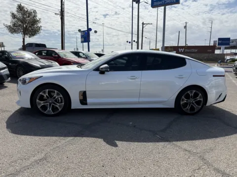 More photos of 2020 Kia Stinger GT-Line at RightDrive - El Paso, TX