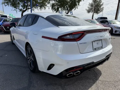 More photos of 2020 Kia Stinger GT-Line at RightDrive - El Paso, TX