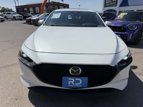 Photos of 2023 Mazda Mazda3 2.5 S Preferred Package for sale in El Paso, TX at RightDrive - El Paso