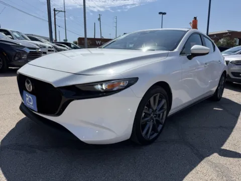 Another view of 2023 Mazda Mazda3 2.5 S Preferred Package for sale in El Paso, TX at RightDrive - El Paso