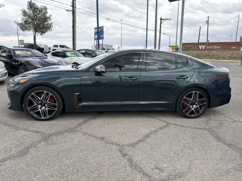 More photos of 2022 Kia Stinger GT1 at RightDrive - El Paso, TX