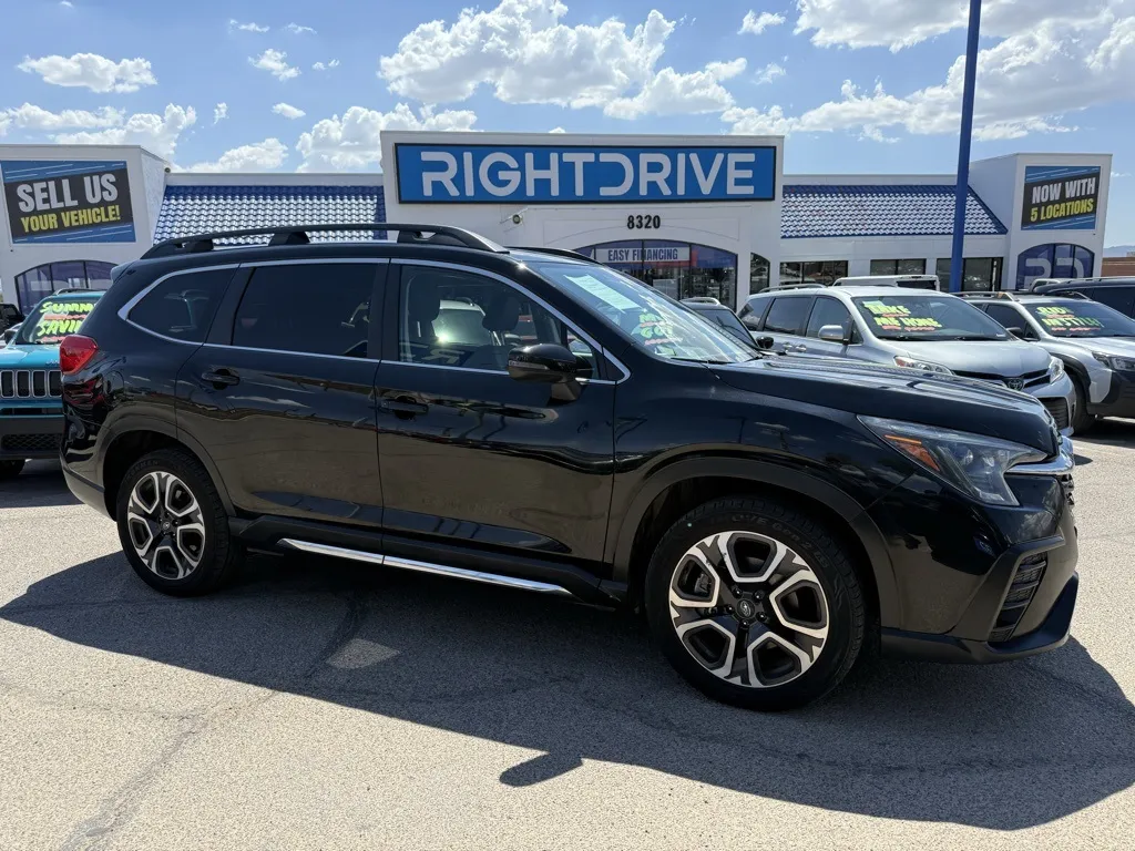 2023 Subaru Ascent Limited for sale in El Paso, TX