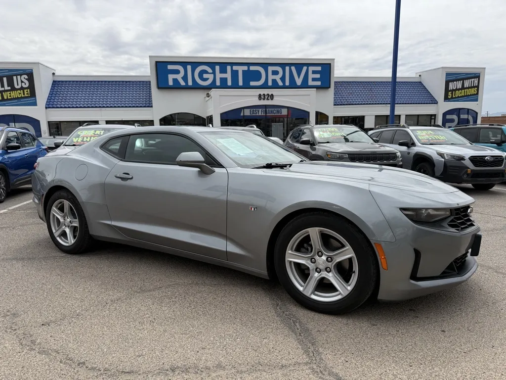 2023 Chevrolet Camaro 1LT for sale in El Paso, TX