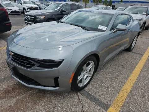 Photos of 2023 Chevrolet Camaro 1LT for sale in El Paso, TX at RightDrive - El Paso