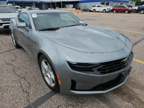 Another view of 2023 Chevrolet Camaro 1LT for sale in El Paso, TX at RightDrive - El Paso