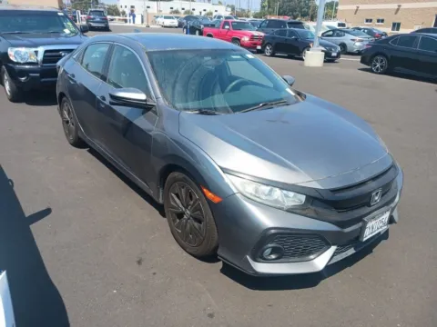 Photos of 2018 Honda Civic EX for sale in El Paso, TX at RightDrive - El Paso