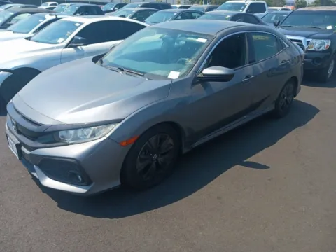 Another view of 2018 Honda Civic EX for sale in El Paso, TX at RightDrive - El Paso