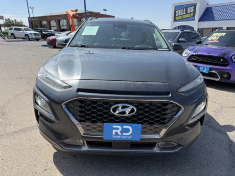 Photos of 2018 Hyundai Kona Ultimate for sale in El Paso, TX at RightDrive - El Paso