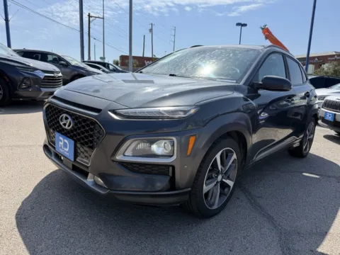 Another view of 2018 Hyundai Kona Ultimate for sale in El Paso, TX at RightDrive - El Paso
