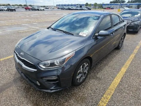 Photos of 2019 Kia Forte LXS for sale in El Paso, TX at RightDrive - El Paso
