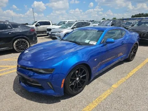 Photos of 2018 Chevrolet Camaro 1LT for sale in El Paso, TX at RightDrive - El Paso