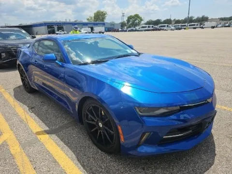 Another view of 2018 Chevrolet Camaro 1LT for sale in El Paso, TX at RightDrive - El Paso