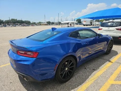More photos of 2018 Chevrolet Camaro 1LT at RightDrive - El Paso, TX