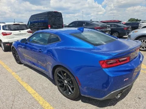 More photos of 2018 Chevrolet Camaro 1LT at RightDrive - El Paso, TX