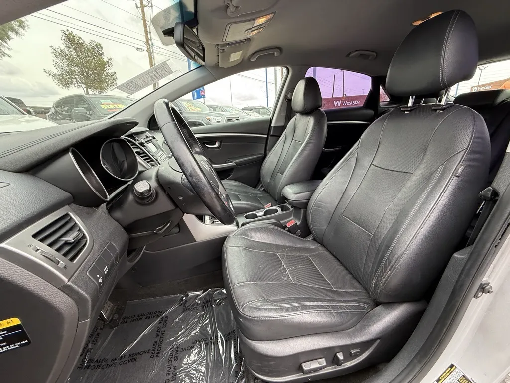2014 Hyundai Elantra Style Tech photo 13
