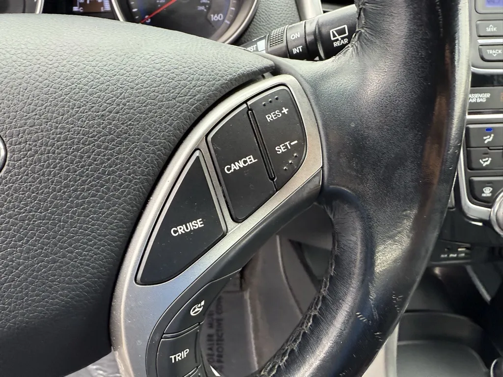 2014 Hyundai Elantra Style Tech photo 23