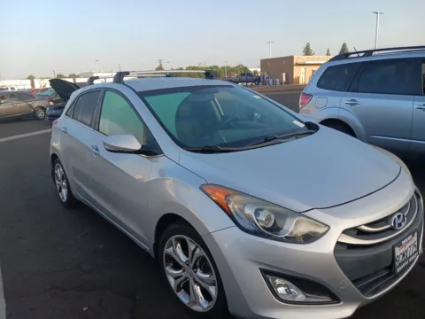 Photos of 2014 Hyundai Elantra GT for sale in El Paso, TX at RightDrive - El Paso