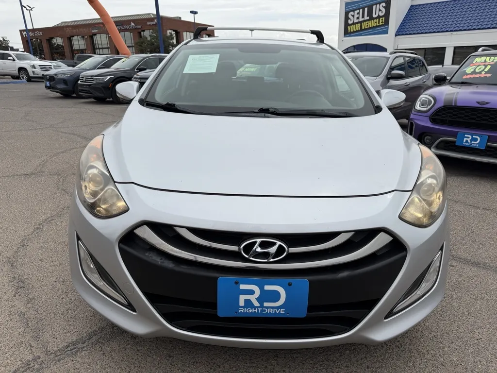 2014 Hyundai Elantra Style Tech photo 10